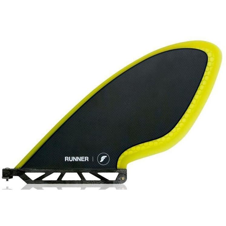 Futures JB Runner Keel SUP Fin Carb/Yell