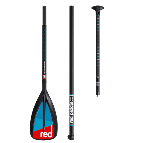 Red Paddle Co Glass/Nylon 3-Piece Adj Paddle