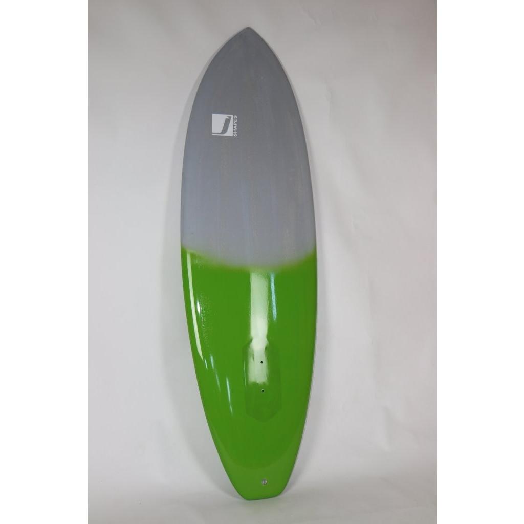 J Shapes Surf Foil PVC Board