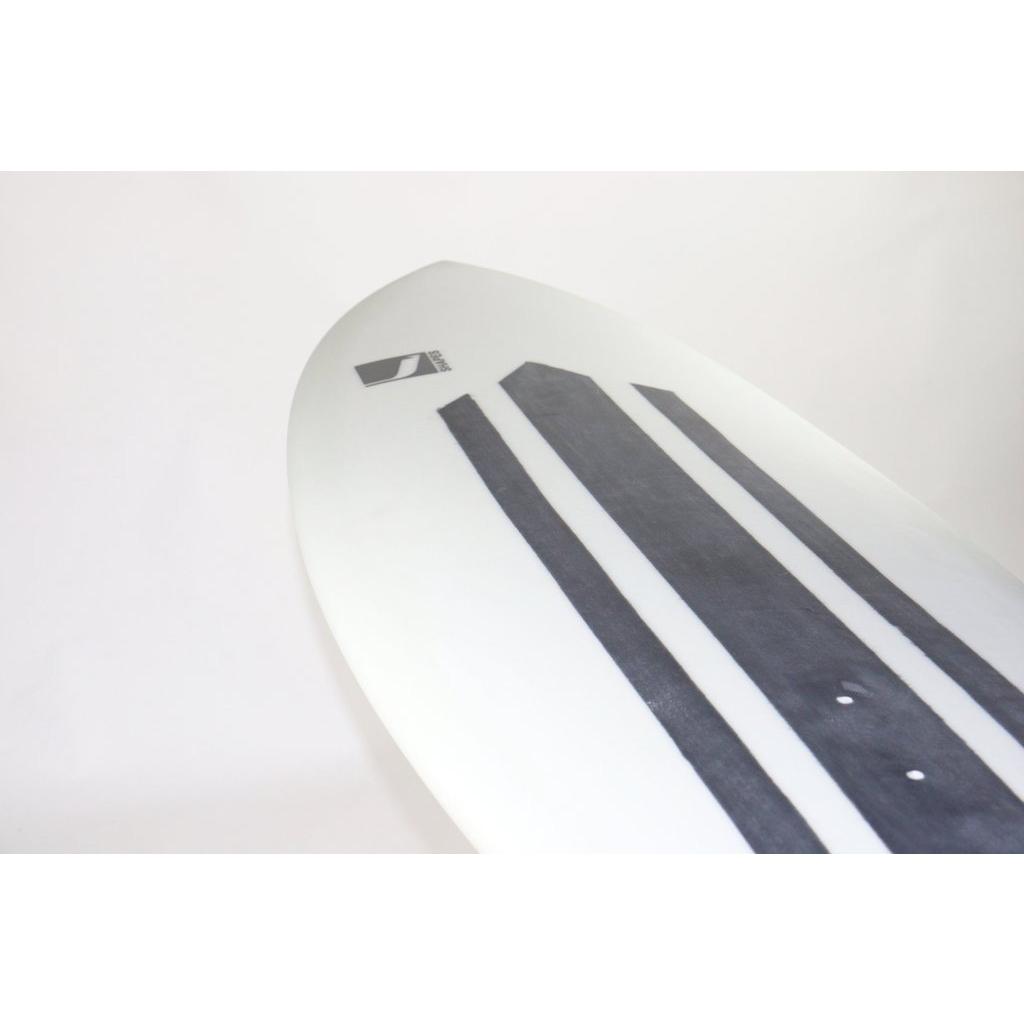 J Shapes Surf Foil EPS Board Nose