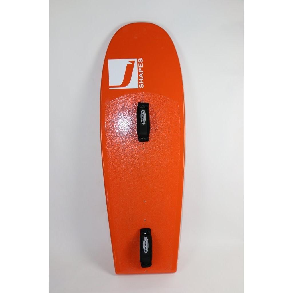 J Shapes 135 Tow Foil Board Complete Worx Store