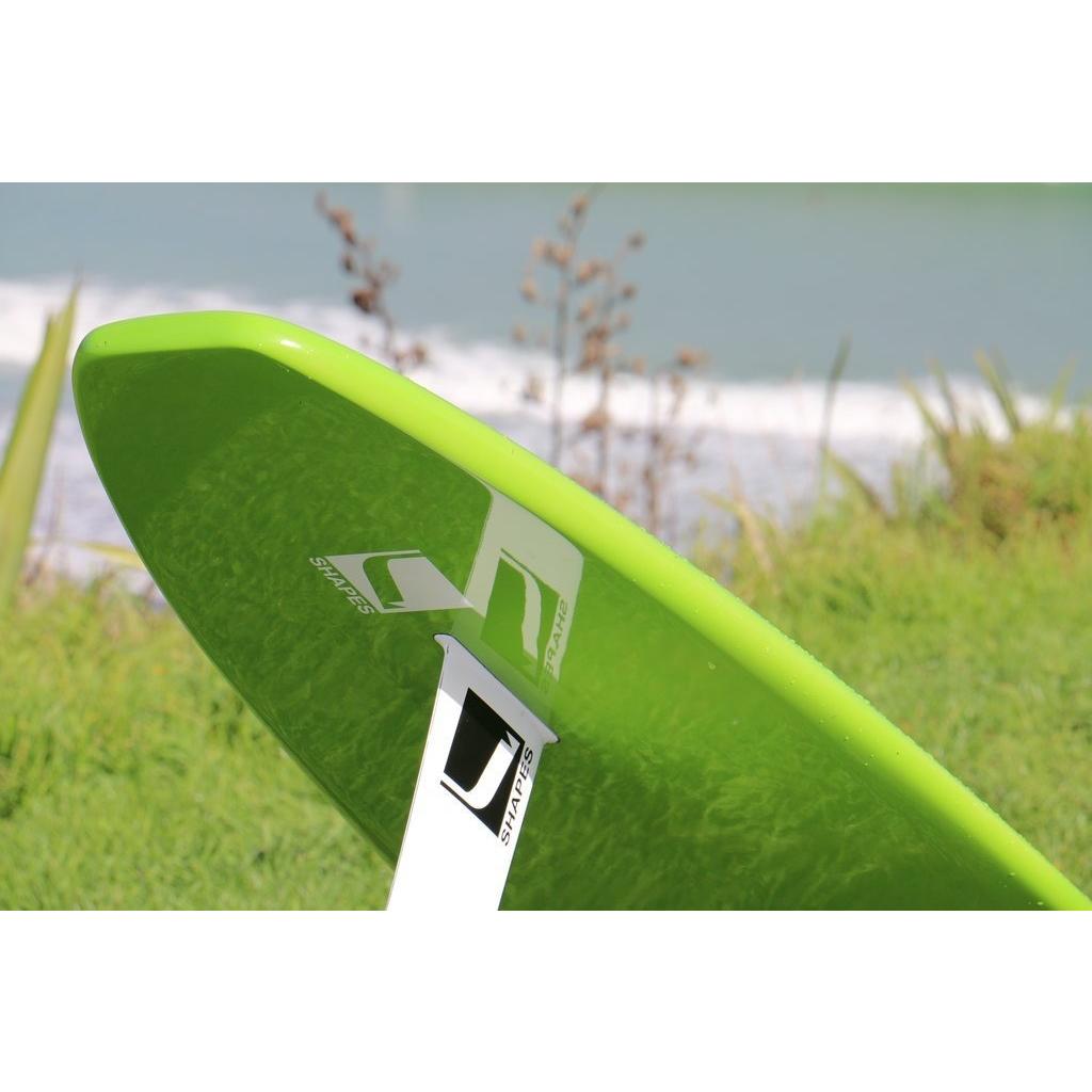 J Shapes Surf Foil PVC Board Tail