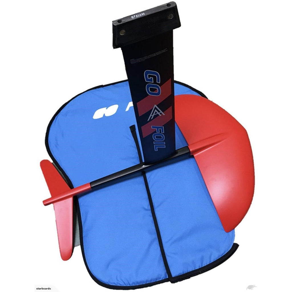 Kai Go Foil inc Bag
