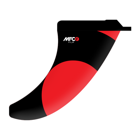 MFC SUP Fin C1 Center 8.0' US RTM Poly