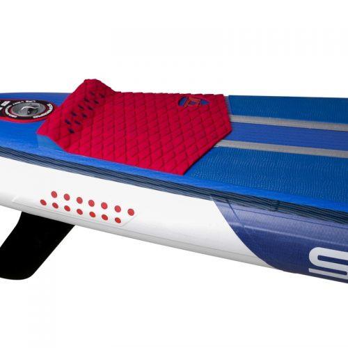 Starboard Inflatable Racer 12'6 Tail Pad