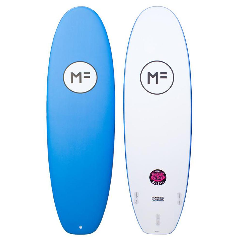 Mick Fanning Beastie 7'0 Softboard 1