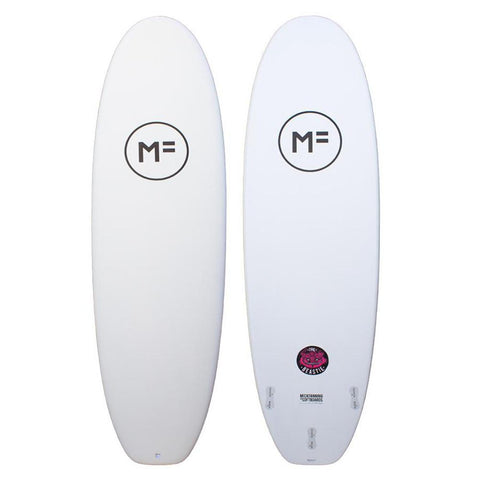 Mick Fanning Beastie 6'6 Softboard 