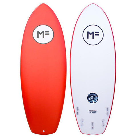 Mick Fanning Little Marley 5'6 Softboard 1