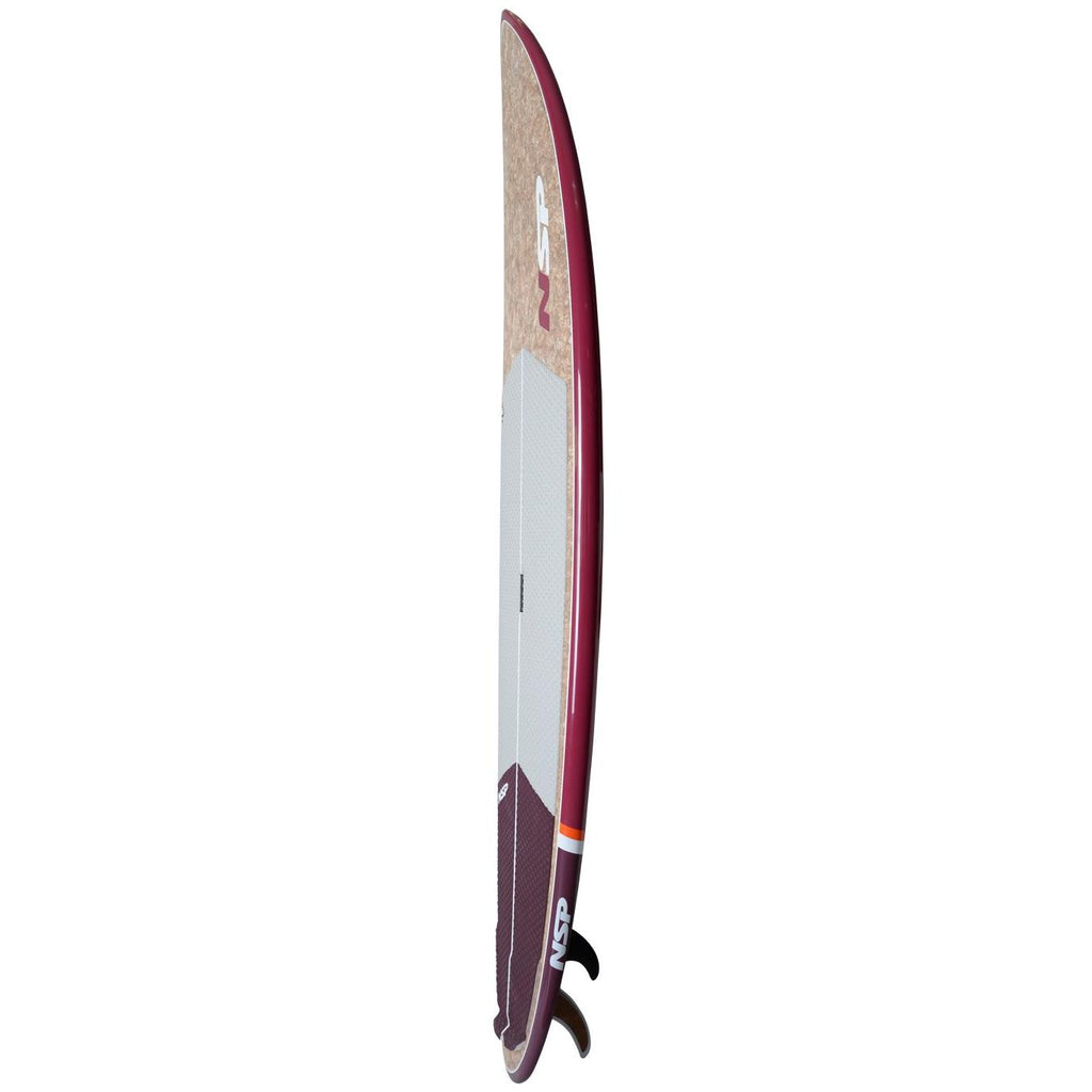 NSP Allround Coco 10'6 x 32 x 4 1/2 187.7L Red Rail