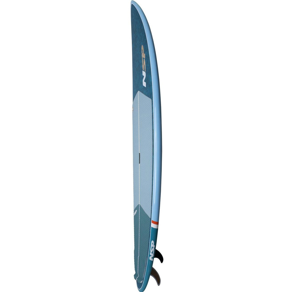 NSP Allround Coco 10'6 x 32 x 4 1/2 187.7L Blue Rail