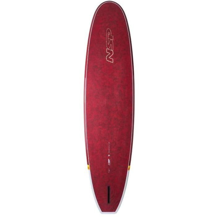 NSP Cruise Coco 11'0 x 31 x 4 1/4 190L Red Bottom