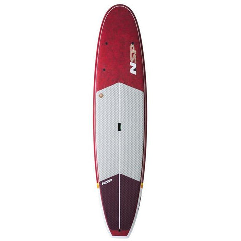 NSP Cruise Coco 11'0 x 31 x 4 1/4 190L Red Deck