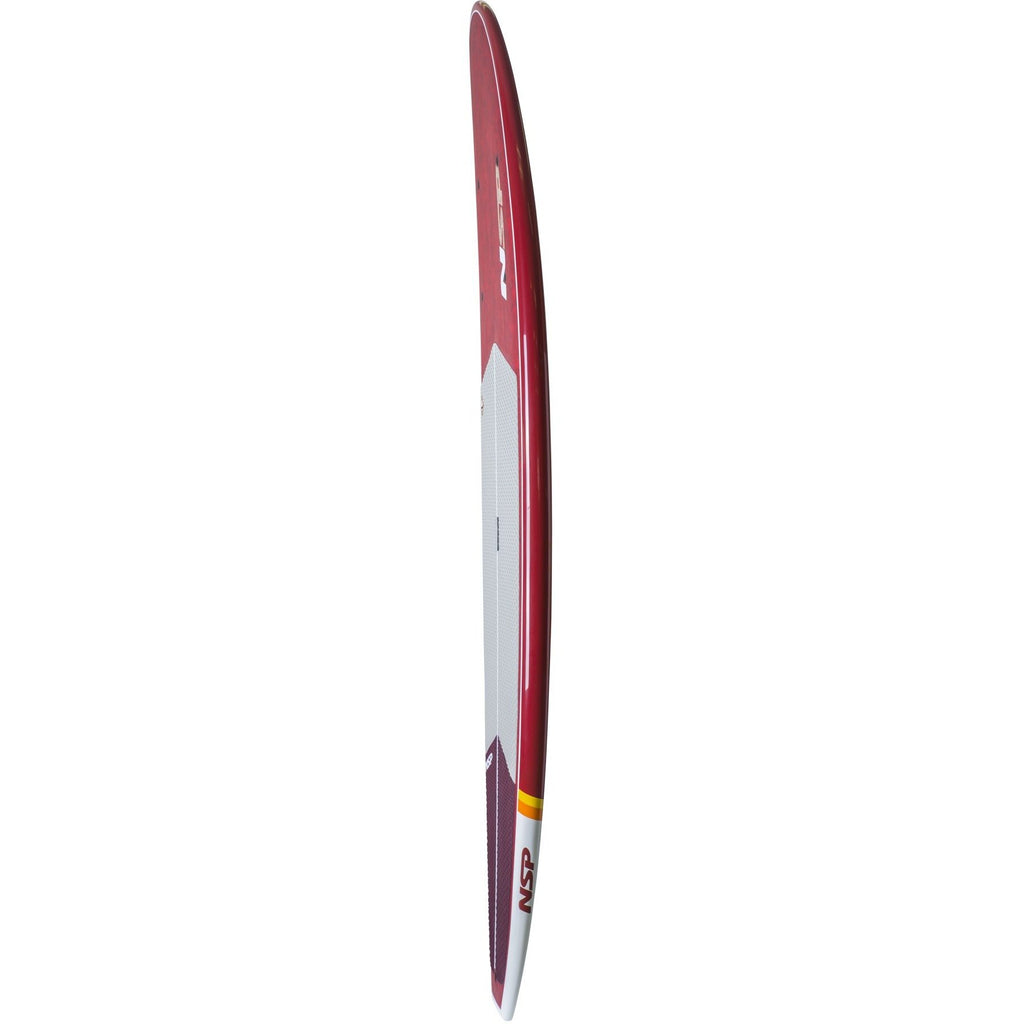 NSP Cruise Coco 11'0 x 31 x 4 1/4 190L Red Rail