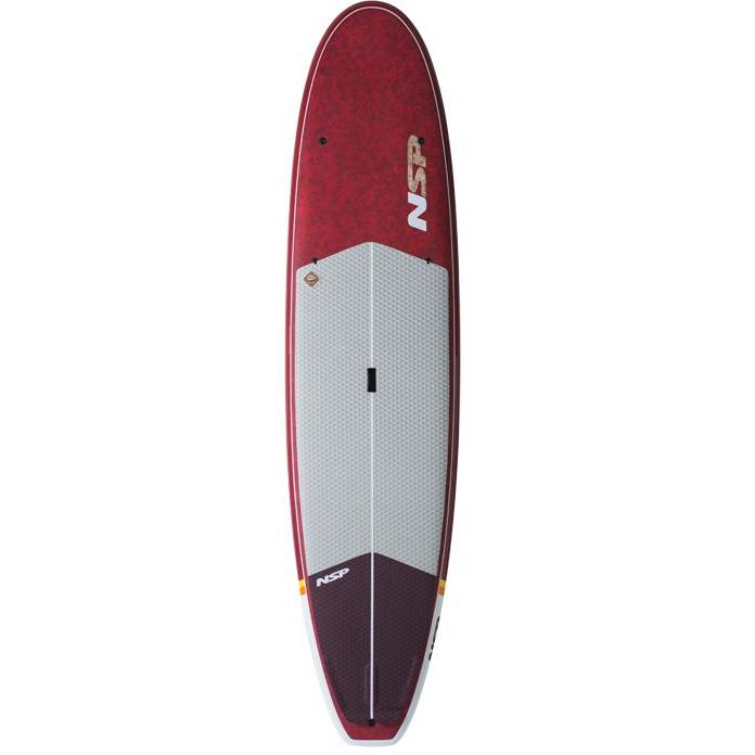NSP Cruise Coco 11'6 x 33 x 4 3/4 223.9L Red Deck