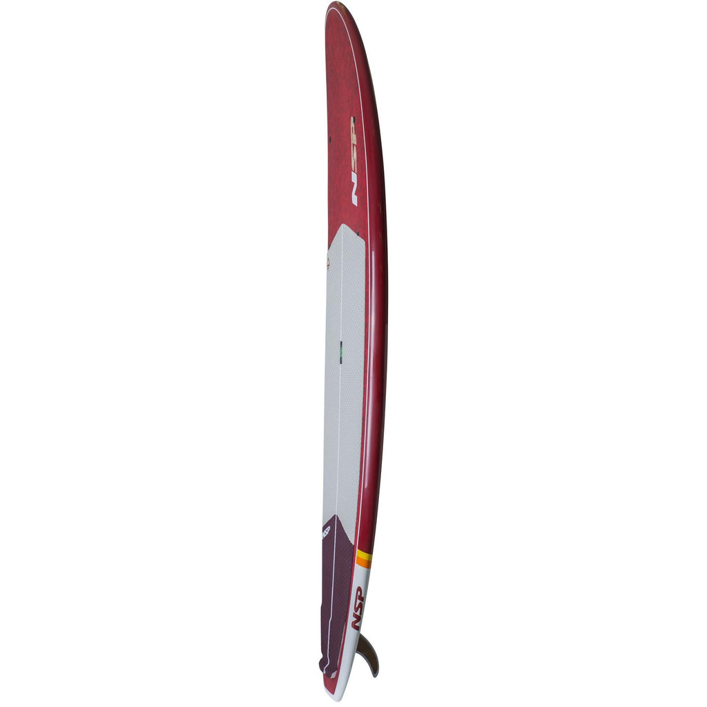 NSP Cruise Coco 11'6 x 33 x 4 3/4 223.9L Red Rail