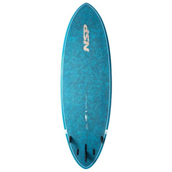 NSP DC Surf Wide Coco 8'10 x 32 x 4 5/8 148.8L Bottom