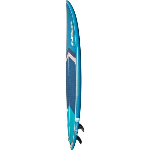 NSP DC Surf Wide Coco 8'10 x 32 x 4 5/8 148.8L Deck