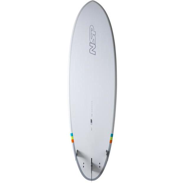 NSP Allround Elements 10'0 x 32 x 4 1/4 169L Bottom