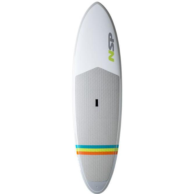 NSP Allround Elements 10'0 x 32 x 4 1/4 169L Deck