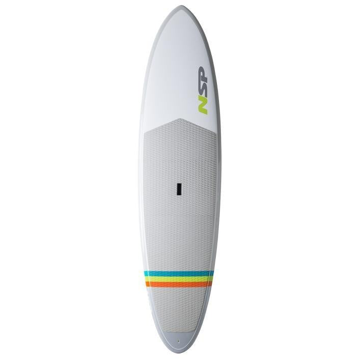 NSP Allround Elements 10'11 x 32 1/4 x 4 1/16 186.1L Deck