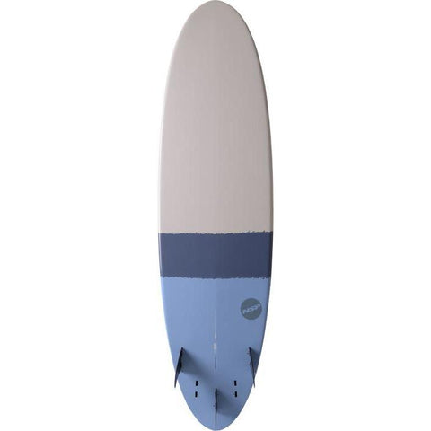 NSP Elements HDT Fun 6'8 x 21 x 2 5/8 42.1L Deck