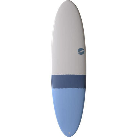 NSP Elements HDT Fun 6'8 x 21 x 2 5/8 42.1L Deck