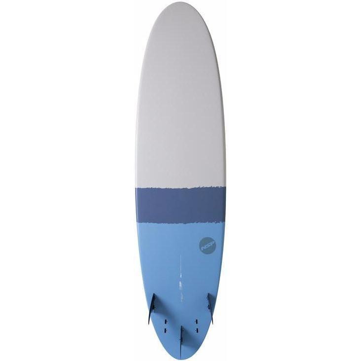 NSP Elements HDT Fun 7'2 x 21 1/2 x 2 3/4 49L Bottom