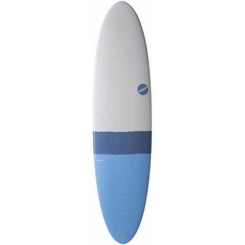 NSP Elements HDT Fun 7'2 x 21 1/2 x 2 3/4 49L Deck