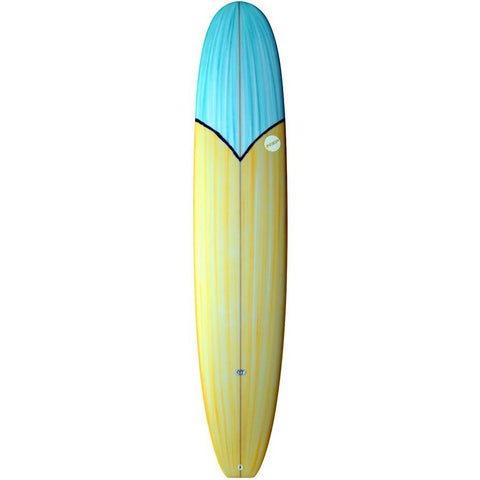 NSP PU Endless Surf Longboard 9'6 x 23 x 3 1/4 74.1L Deck