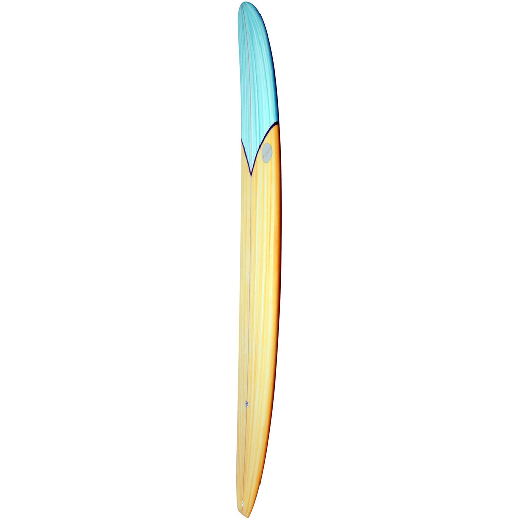 NSP PU Endless Surf Longboard 9'6 x 23 x 3 1/4 74.1L Rail