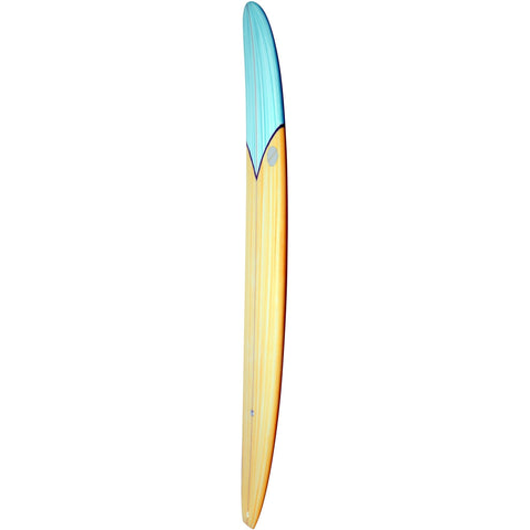 NSP PU Endless Surf Longboard 9'6 x 23 x 3 1/4 74.1L Deck