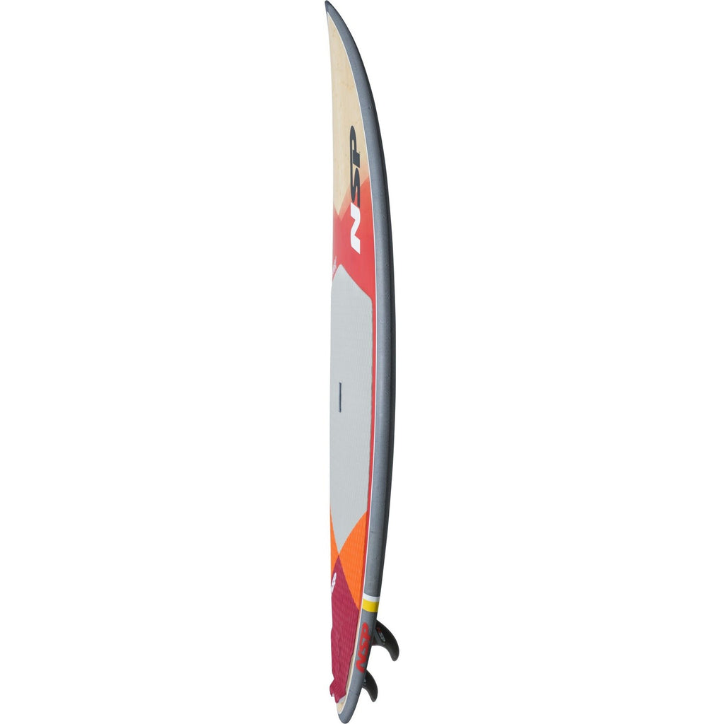 NSP DC Surf X 8'10 x 28 x 4 1/4 112L Rail
