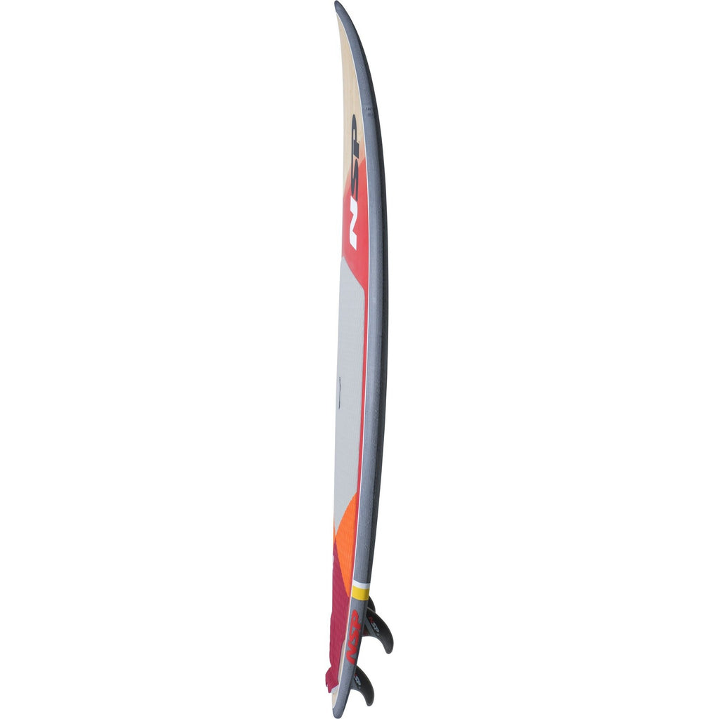 NSP DC Surf X 8'2 x 27 1/4 x 4 1/8 98.2L Rail