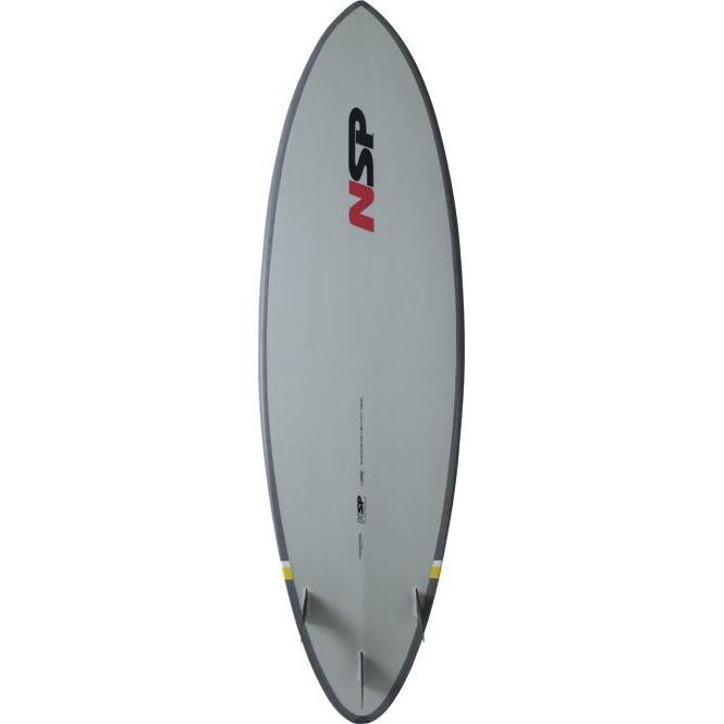 NSP DC Surf X 8'6 x 28 x 4 1/4 105L Bottom