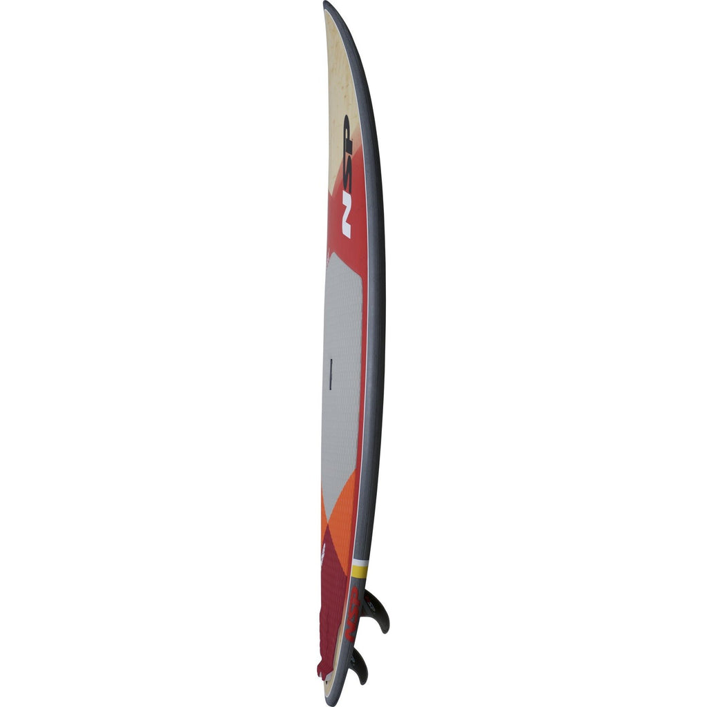 NSP DC Surf X 8'6 x 28 x 4 1/4 105L Rail