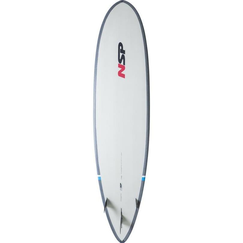 NSP DC Surf Super X 10 x 27 x 4 1/4 126.1L Pro Bottom