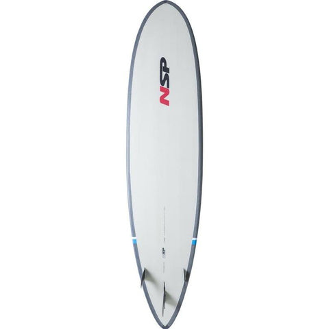 NSP DC Surf Super X 10 x 27 x 4 1/4 126.1L Pro Deck