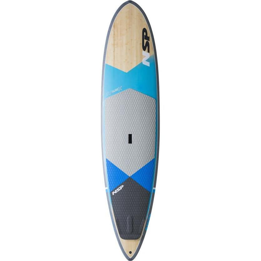 NSP DC Surf Super X 10 x 27 x 4 1/4 126.1L Pro Deck