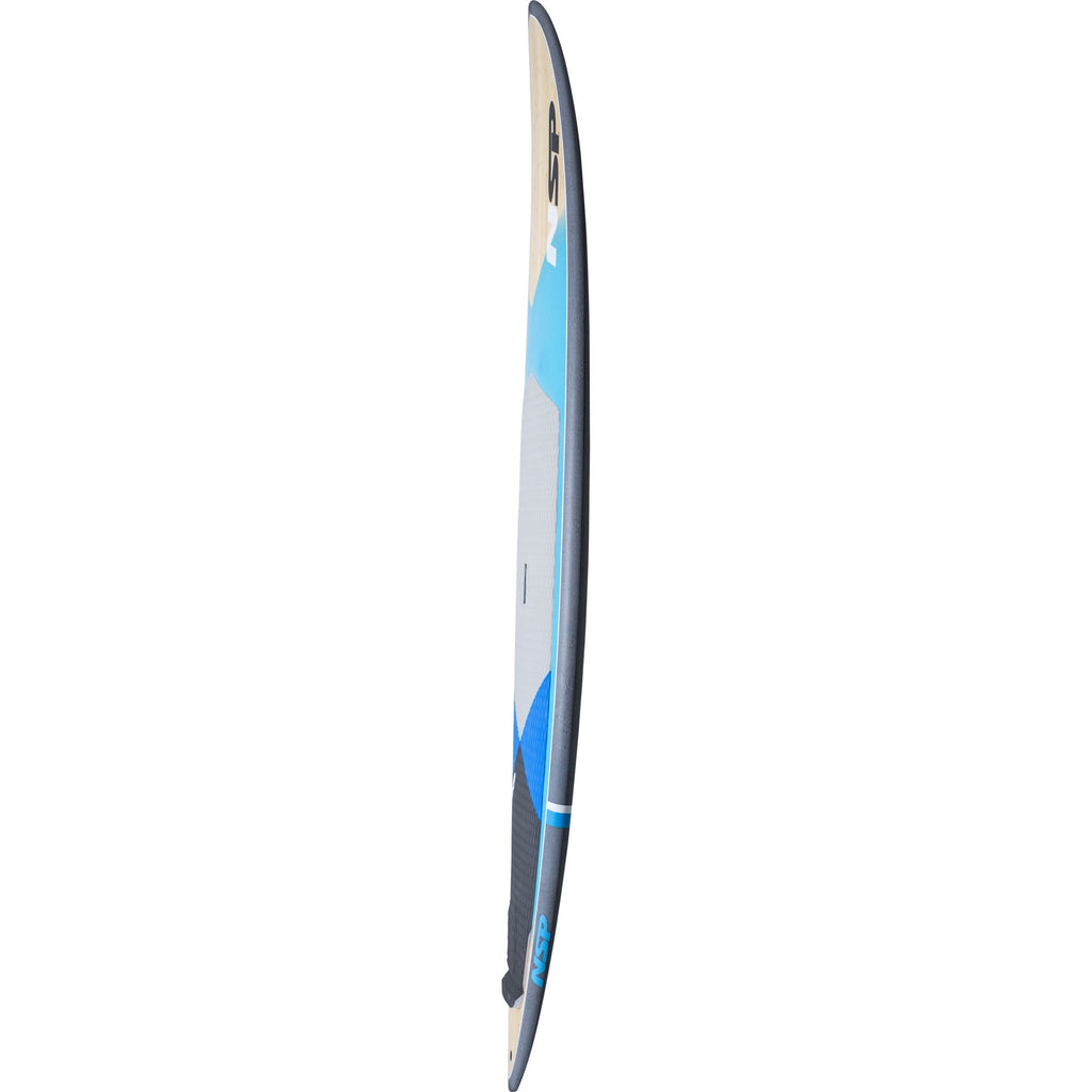 NSP DC Surf Super X 10 x 27 x 4 1/4 126.1L Pro Rail