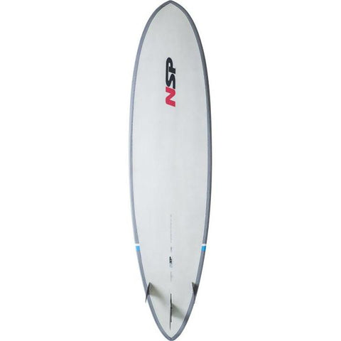 NSP DC Surf Super X 10 x 29 Pro Deck