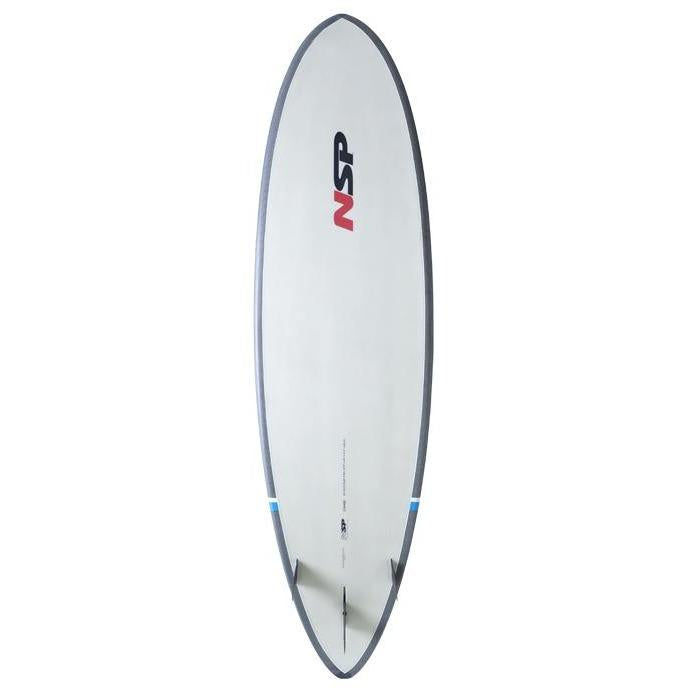 NSP DC Super X 10'0 x 32 x 4 3/8 152L Bottom