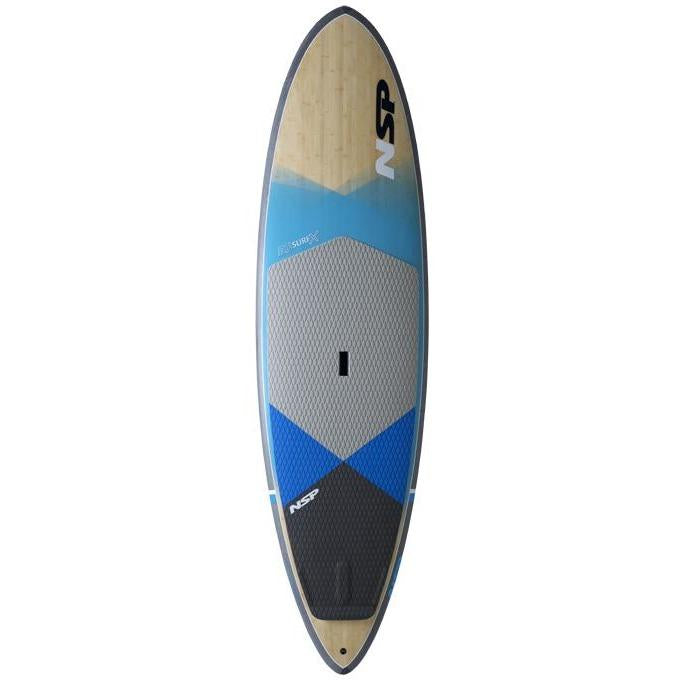 NSP DC Super X 10'0 x 32 x 4 3/8 152L Deck