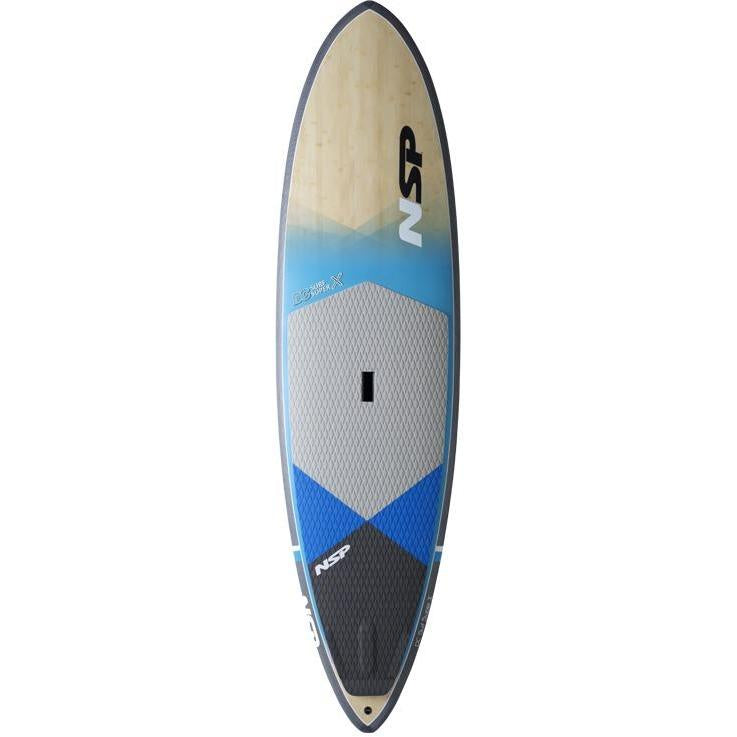 NSP DC Surf Super X 9'0 x 28 x 4 1/4 116.5L Pro Deck
