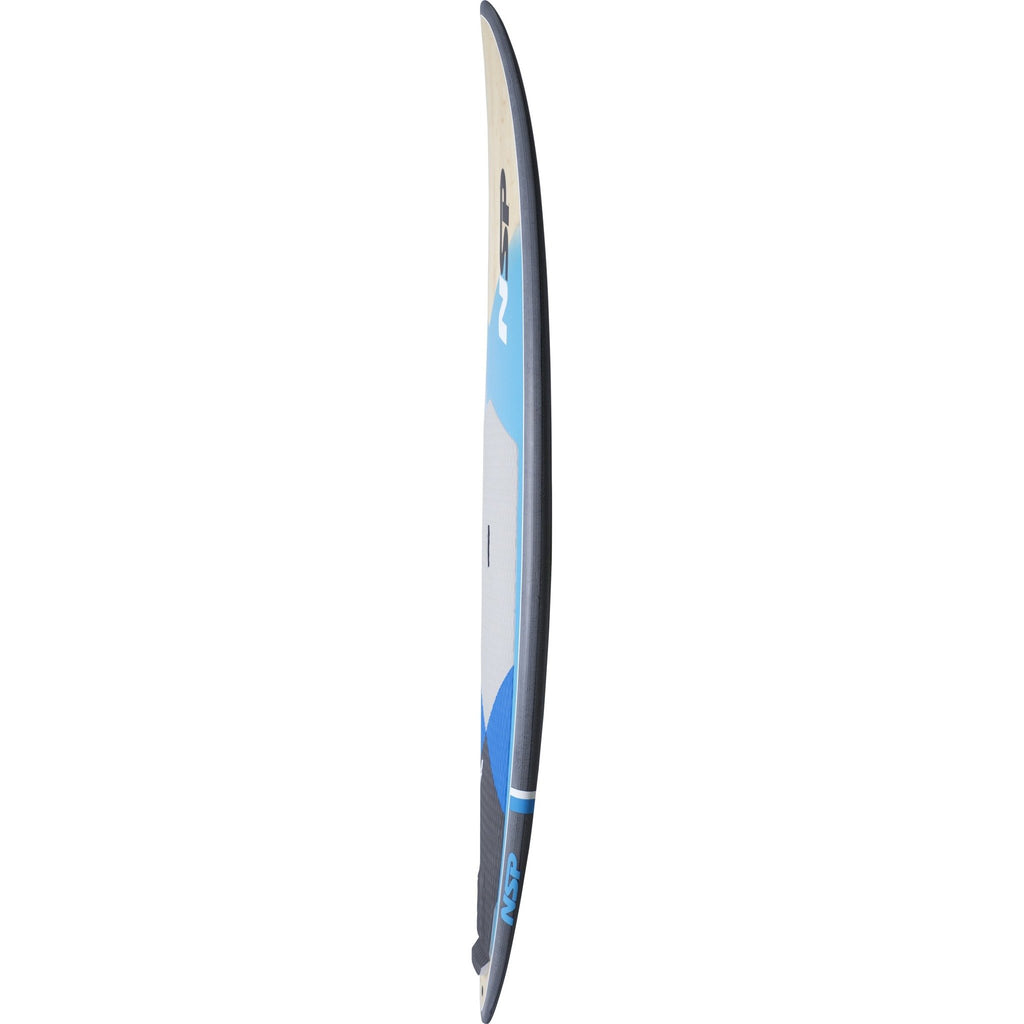 NSP DC Surf Super X 9'0 x 28 x 4 1/4 116.5L Pro Rail