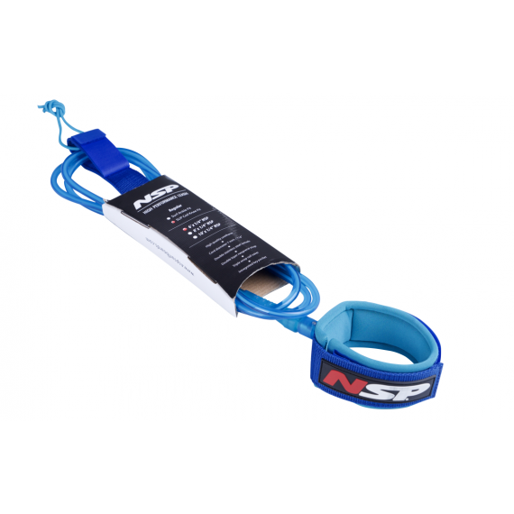 NSP 6ft Surf Leash Boxed