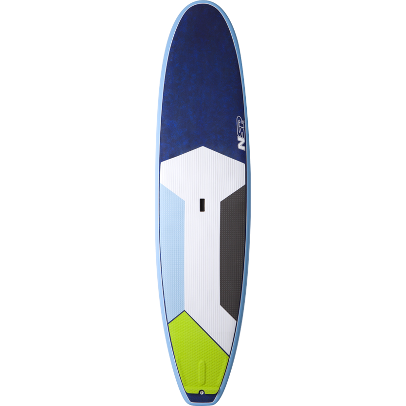 NSP Allround Coco 10'11 x 32 x 4 186L