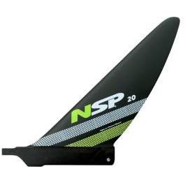 NSP Carbon Race Fin 20