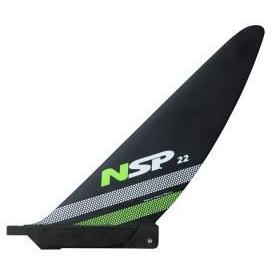 NSP Carbon Race Fin 22