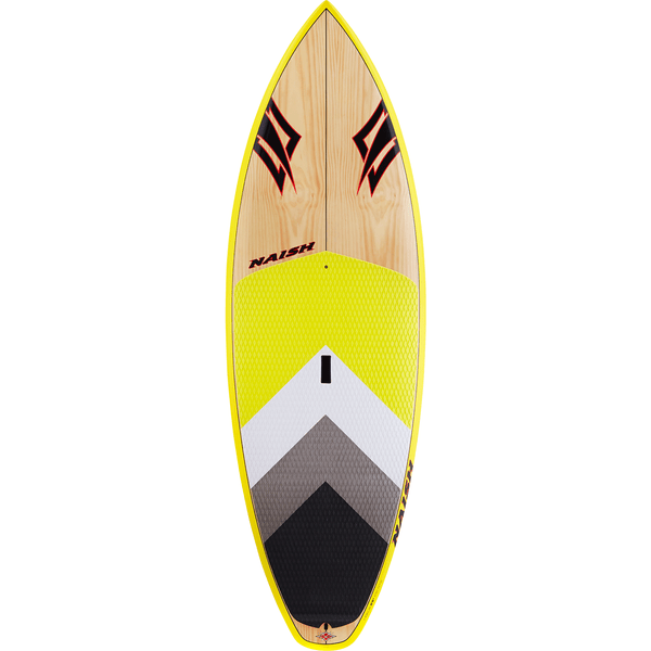 Naish_HokuaX32GTW_8_8_Deck_gra Naish_HokuaX32GTW_8_8_Deck_gra