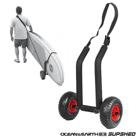 O & E SUP Trolley (1-2 SUP) 1